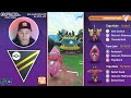 LIVING UP TO THE NAME! ABSOLUTE MADNESS IN THE GO BATTLE LEAGUE WITH *BUFFED* TRIPLE TAPU TEAM!