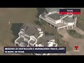 Imágenes de destrucción e inundaciones tras el azote de Beryl en Texas