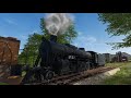 I Tried The Steam Train and It was a Disaster In VR! - Derail Valley Overhauled VR