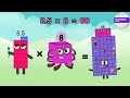 NUMBERBLOCKS DECIMAL MULTIPLICATION OF1.5,2.5,3.5,4.5,5.5,6.5,7.5,8.5,9.5,10.5 @educationalcorner110