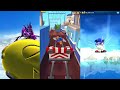 Sonic Dash vs Super Mario - Movie Sonic vs Sonic vs All Bosses Zazz Eggman - Gameplay