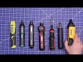 Amazon's Own Electric Screwdriver? vs. DeWALT, Ryobi, Skil & More