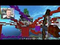 I Cheated with Admin Items in Bedwars