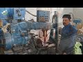 Amazing Manufacturing Process Of Making Lift Arm Shaft | How Lift Arm Shaft Is Made