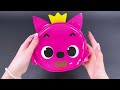 PINK FOX SLIME EXPLORING TIMES🦄 Mixing Slime Random🦄10 Minutes Slime Relaxing With Slime Journey