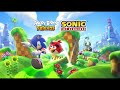 Main Theme (Sonic Tournament) - Angry Birds Friends