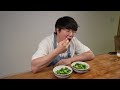 [성시경 레시피] 브로콜리 무침ㅣSung Si Kyung Recipe - Seasoned with broccoli