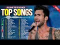 Billboard Hot 50 Top Songs💥 Maroon 5, Selena Gomez, Justin Bieber, Adele, The Weeknd, Dua Lipa💥