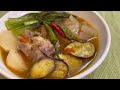 PORK SPARERIBS SINIGANG | SINIGANG