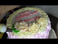 PAANO BA MAGING STABLE ANG EVER WHIP || SIMPLE ROSETTE CAKE || STEP BY STEP TUTORIAL || LULU GABITO