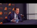 Mat Ishbia End of Season Interview | Phoenix Suns