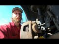 He Thought He needed a New AXLE. Here's what was Really WRONG! 94 LesaBre w/ASPERX air inflator