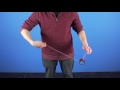 How To Throw and Catch a 5A yoyo