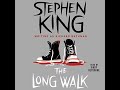 The Long Walk by Stephen King  ( full audiobook ) - P1