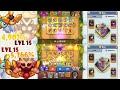 Monk 317.1 Billion Damage, I think the Monk Card is the Best, PVP - Rush Royale Unique Video Wide