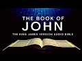 The Book of John KJV | Audio Bible (FULL) by Max #McLean #KJV #audiobible #audiobook