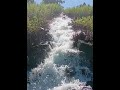 Waterfall flowing down a mountainside   #opentowork #nature #instagood  #japan 6-29-24