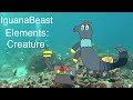 IguanaBeast- Atlantic Aquarium (Fanmade)