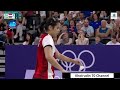 Pimpin Grup G - Gregoria Mariska TUNJUNG (INA) melawan Polina BUHROVA (UKR) di Olimpic Paris