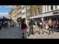 [KPOP IN LONDON] G-IDLE (여자)아이들 'TOMBOY' | SIDECAM [4K] DANCE COVER | LONDON