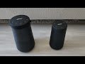 Bose revolve 2 + versus Bose revolve 2 speaker comparison part 1 specs