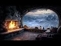 Cozy Cave Ambience