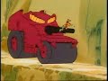 Brain diverts Dr. Claw's cannon