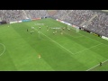 Gateshead vs Newcastle - Ba Goal 67 minutes