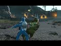 Making NPCs Fight (with active ragdoll physics)