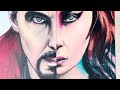Speed Drawing Doctor Strange/Scarlet Witch