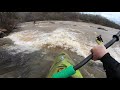 Broad River Falls    4K