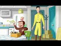 Curious George 🐵 Hundley is ill 🐵 Kids Cartoon 🐵 Kids Movies 🐵 Videos for Kids