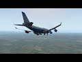 X-Plane 11 gameplay Pt.1 (Boeing 747-400)