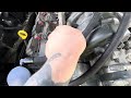 How To install Oil Catch Can dodge charger