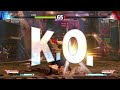 Rage Quit Street Fighter Five SFV