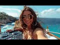 Cafe Del Paris - Organic Deep House Sounds: Rhythmic Fusion (DJ MIX 2024)