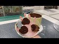 Tutorial - how to ganache a cake - 6