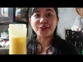 Portable and rechargeable Juice blender Unboxing and Review