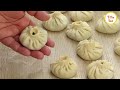 Steamed Chicken Momos/Dumpling by Tiffin box | Minced meat Dim Sum Recipe