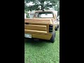 1986 Dodge d150 360 cammed