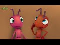 Spa-get-it | 🐛 Antiks & Insectibles 🐜 | Funny Cartoons for Kids | Moonbug