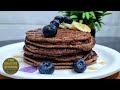 Healthy Pancakes for Breakfast | Easy Breakfast for kids | Oats Ragi Pancakes |  Healthy Breakfast