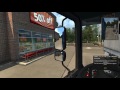 ETS2 tight place for unloading 1.27