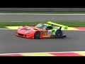 2000 Marcos Mantara LM600EVO GT1 - Brutal 7.0L LS6 V8 Sound Racing at Zandvoort & Spa!