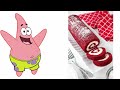 SpongeBob Square Pants Characters And Their Favorite DRINKS & Other Favorites | Patrick Star