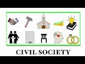 Political Juice: The Importance of Civil Society Part 5 (Solutions?)