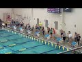 100 LCM Butterfly- Tristan Dawson (ND LCM State)