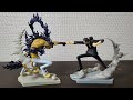 UNBOXING (LAGI??) MONKEY.D.LUFFY VS ROB LUCCI!!! SENKOUZEKKEI ONE PIECE!!!