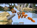 Playing Hypixel LIVE WITH SUBS