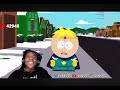 @IShowSpeed plays south park “the stick of truth”😂😂😂